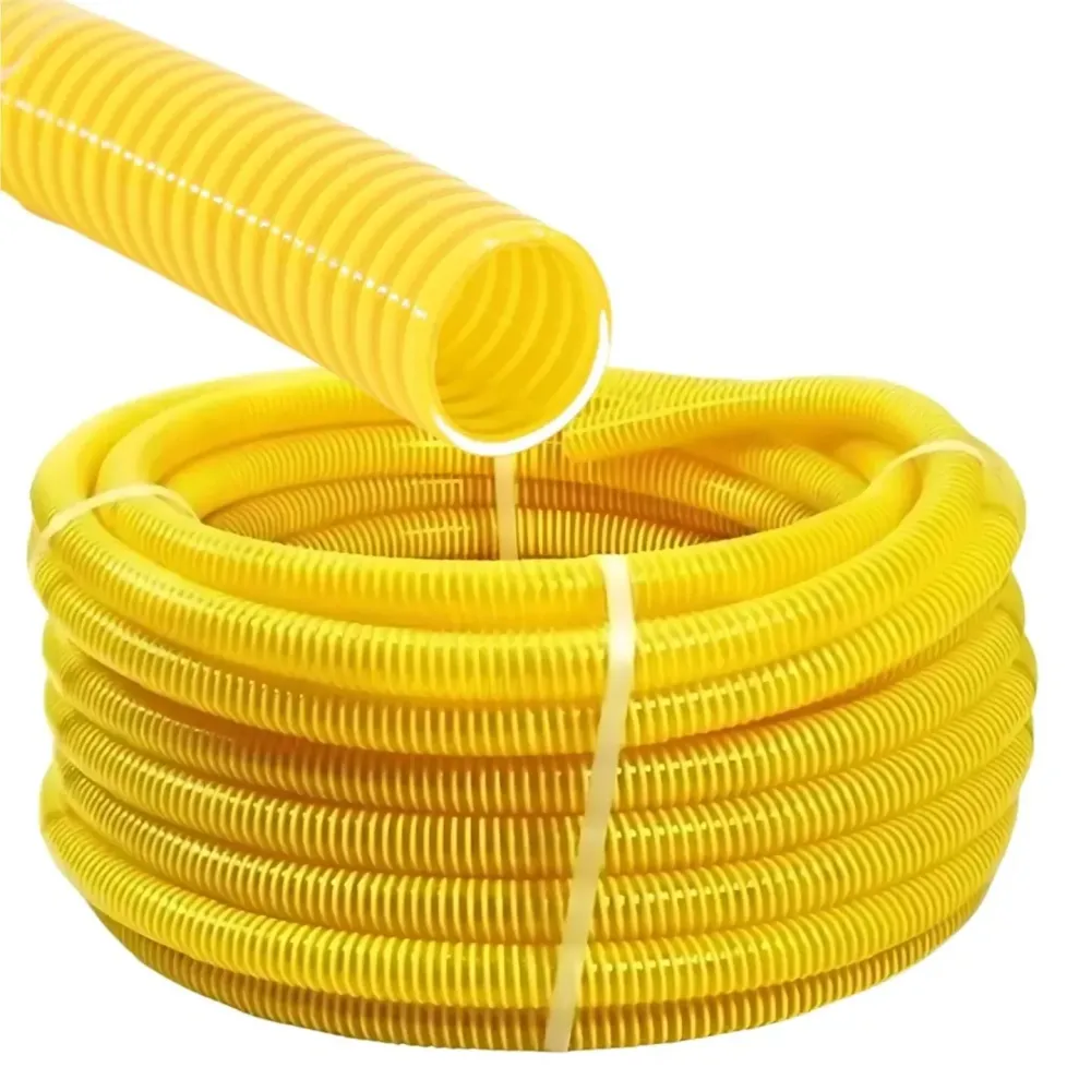 Cultivador Eléctrico Manguera De Succion Motobomba 1 1/2 Pulgada 10 Metros Dicas