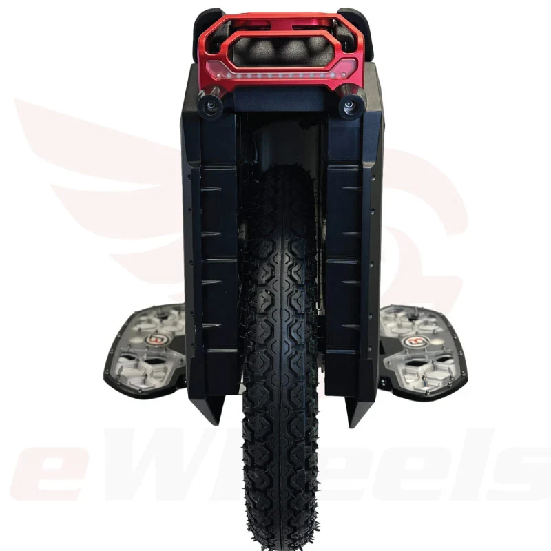 Cultivador Eléctrico Monociclo Extreme Bull Commander Pro 50E, baterí de 3600 Wh, motor de 3500 W