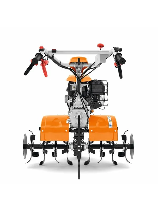 Cultivador Eléctrico Motocultor gasolina STIHL MH 710 de 7 hp