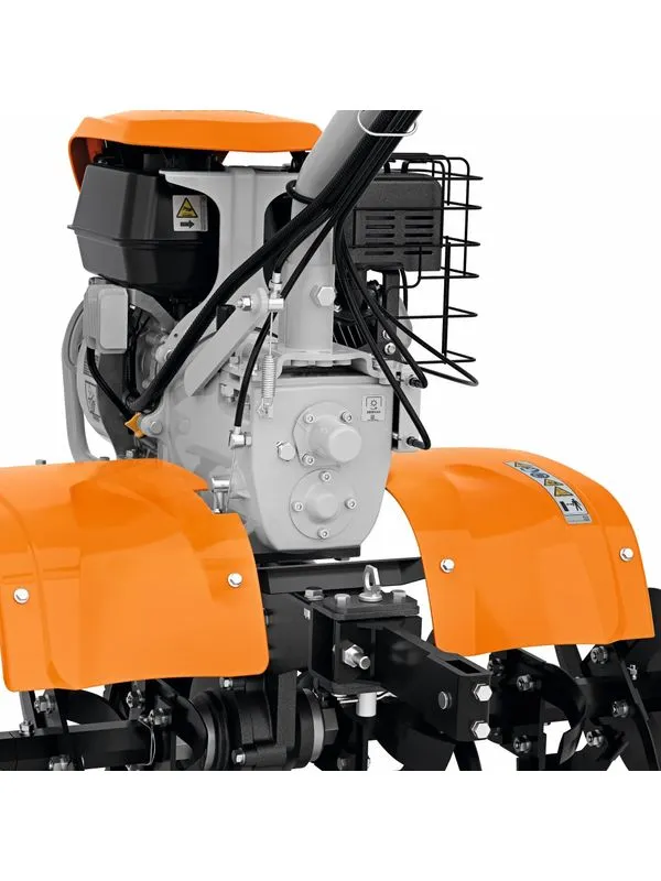 Cultivador Eléctrico Motocultor gasolina STIHL MH 710 de 7 hp