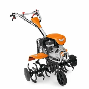 Cultivador Eléctrico Motocultor gasolina STIHL MH 710 de 7 hp