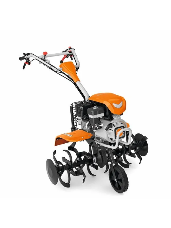Cultivador Eléctrico Motocultor gasolina STIHL MH 710 de 7 hp