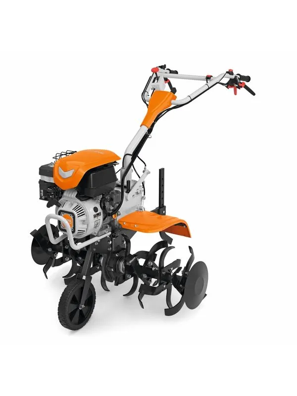 Cultivador Eléctrico Motocultor gasolina STIHL MH 710 de 7 hp