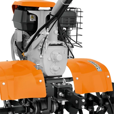 Cultivador Eléctrico MOTOCULTOR MH710 7HP 3600RPM STIHL