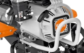 Cultivador Eléctrico MOTOCULTOR MH710 7HP 3600RPM STIHL