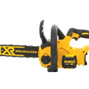 Cultivador Eléctrico Motosierra Inalámbrica 12'' XR 20V MÁX DEWALT DCCS620B