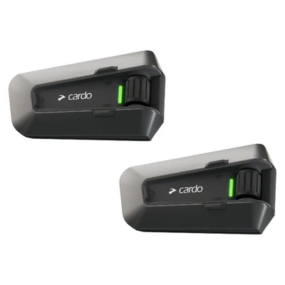 Cultivador de Tierra Cardo Packtalk Edge Duo Intercomunicador Motos