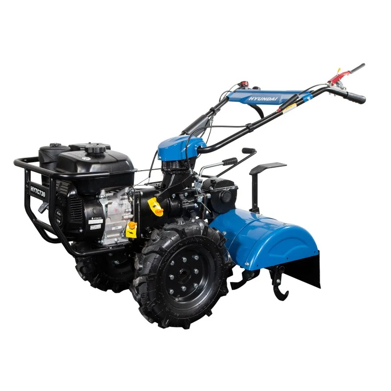 Cultivador de Tierra Motocultor HYTC730 Hyundai