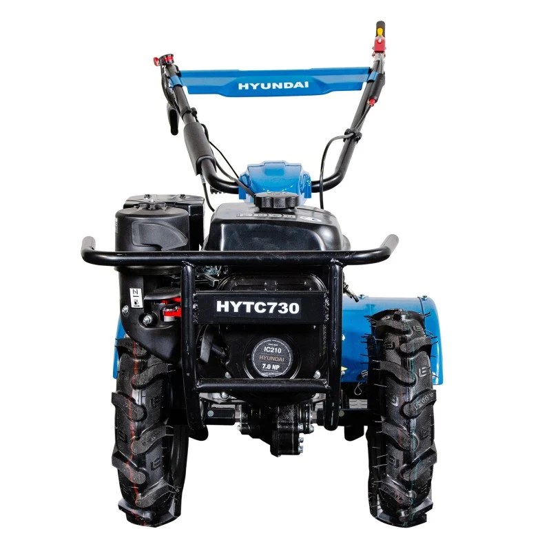 Cultivador de Tierra Motocultor HYTC730 Hyundai