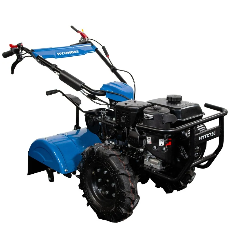 Cultivador de Tierra Motocultor HYTC730 Hyundai