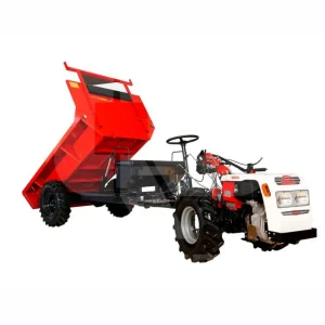 Cultivador de Tierra TRACTOCARRO ROTECO DURAN 4+2, MOTOR HATZ 517CC,DIESEL