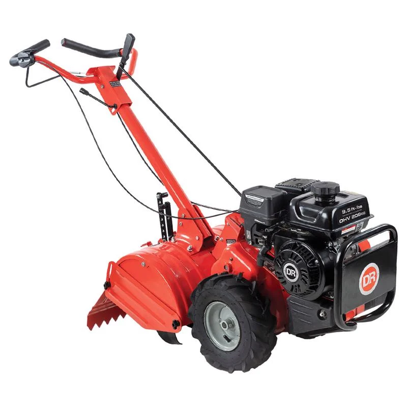 Cultivador/motocultor DR Power de 11 pulgadas, OHV, 209 cc DR Power Equipment