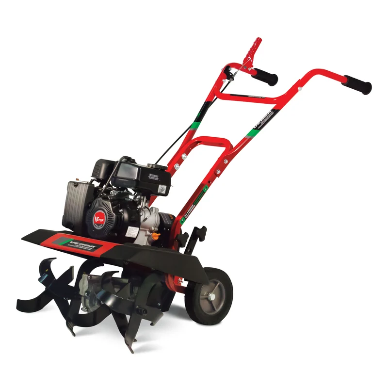 Cultivador/motocultor Earthquake Versa de 11 pulgadas, 4 tiempos y 99 cc