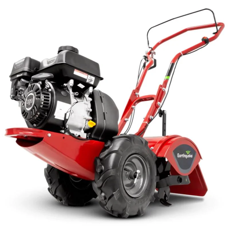 Cultivador/motocultor Earthquake Victory de 11 pulgadas, 4 tiempos y 209 cc