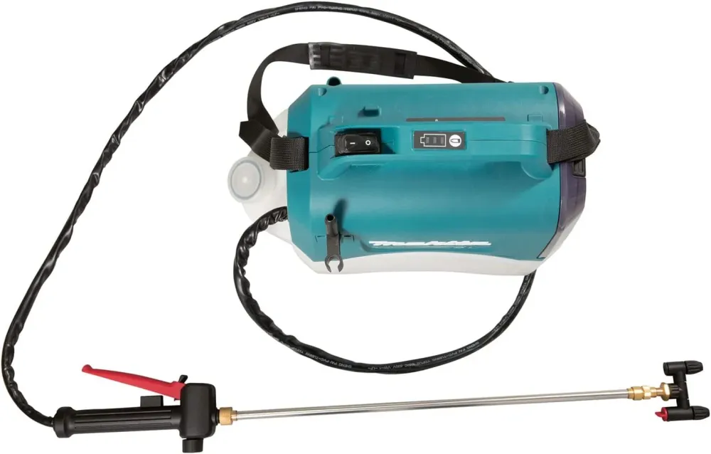 Fumigador de jardín de mano 18V LXT 5L - DUS054Z Makita para Preparación de Terreno