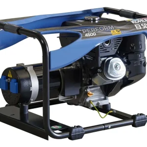 Kholer perform 4500 avr c5 generador gasolina mono kohler con Mango Ajustable