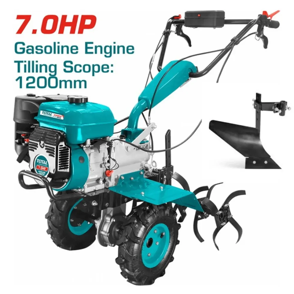 Labrador de Suelo Motobineuse Essence 7CV 120cm TGC12001