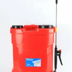 Mader 48215 - pulverizador, baterí, 16l, mochila, 0.68mpa - super power con 1 ño de Garantí