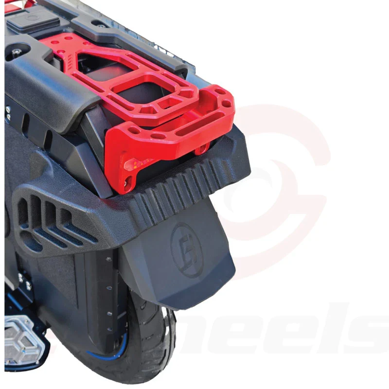 Monociclo Extreme Bull Commander Pro 50S, baterí de 3600 Wh/motor de 4000 W (pico de 8 KW) para Huertos y Parterres