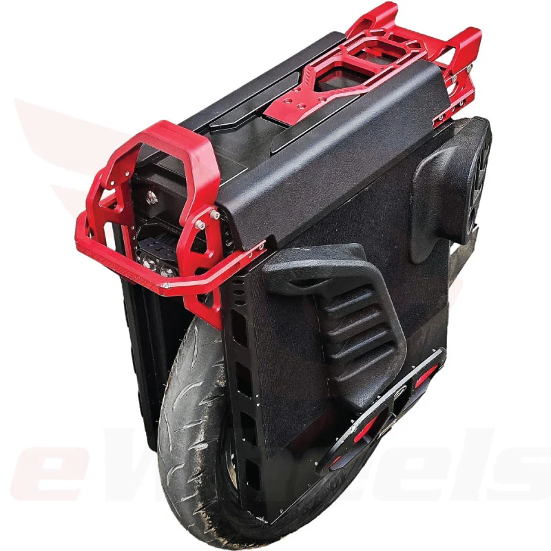 Monociclo Extreme Bull GT PRO/+, 3000 Wh, motor de 4000 W (pico de 8 KW) con Empuñadura Ergonómica