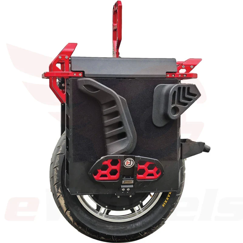 Monociclo Extreme Bull GT PRO/+, 3000 Wh, motor de 4000 W (pico de 8 KW) con Empuñadura Ergonómica