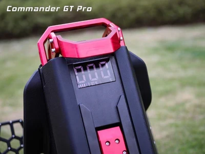 Monociclo Extreme Bull GT PRO/+, 3000 Wh, motor de 4000 W (pico de 8 KW) con Empuñadura Ergonómica