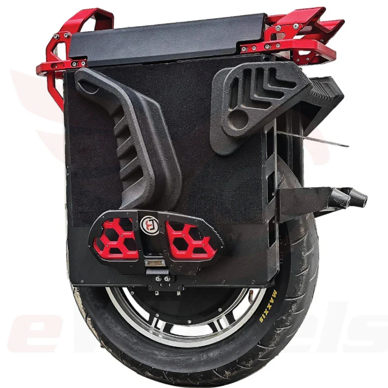 Monociclo Extreme Bull GT PRO/+, 3000 Wh, motor de 4000 W (pico de 8 KW) con Certificación de Seguridad