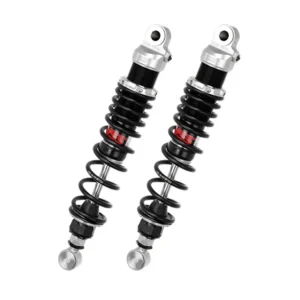 Mortiguadores GAS Top Line para Super Meteor 650 - YSS con 4 Fresas de Acero