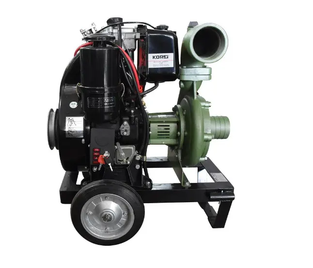 Motobomba centrígua raiker rbl4417 Fácil Almacenamiento