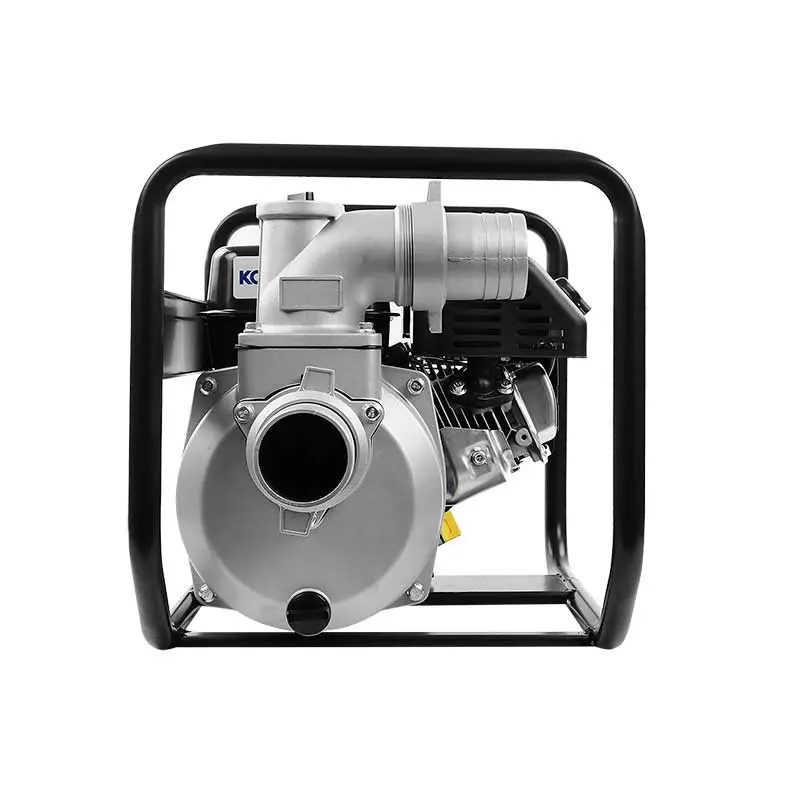 Motobomba Gasolina 3" x 3", Kohler | 1400W | Profundidad Ajustable