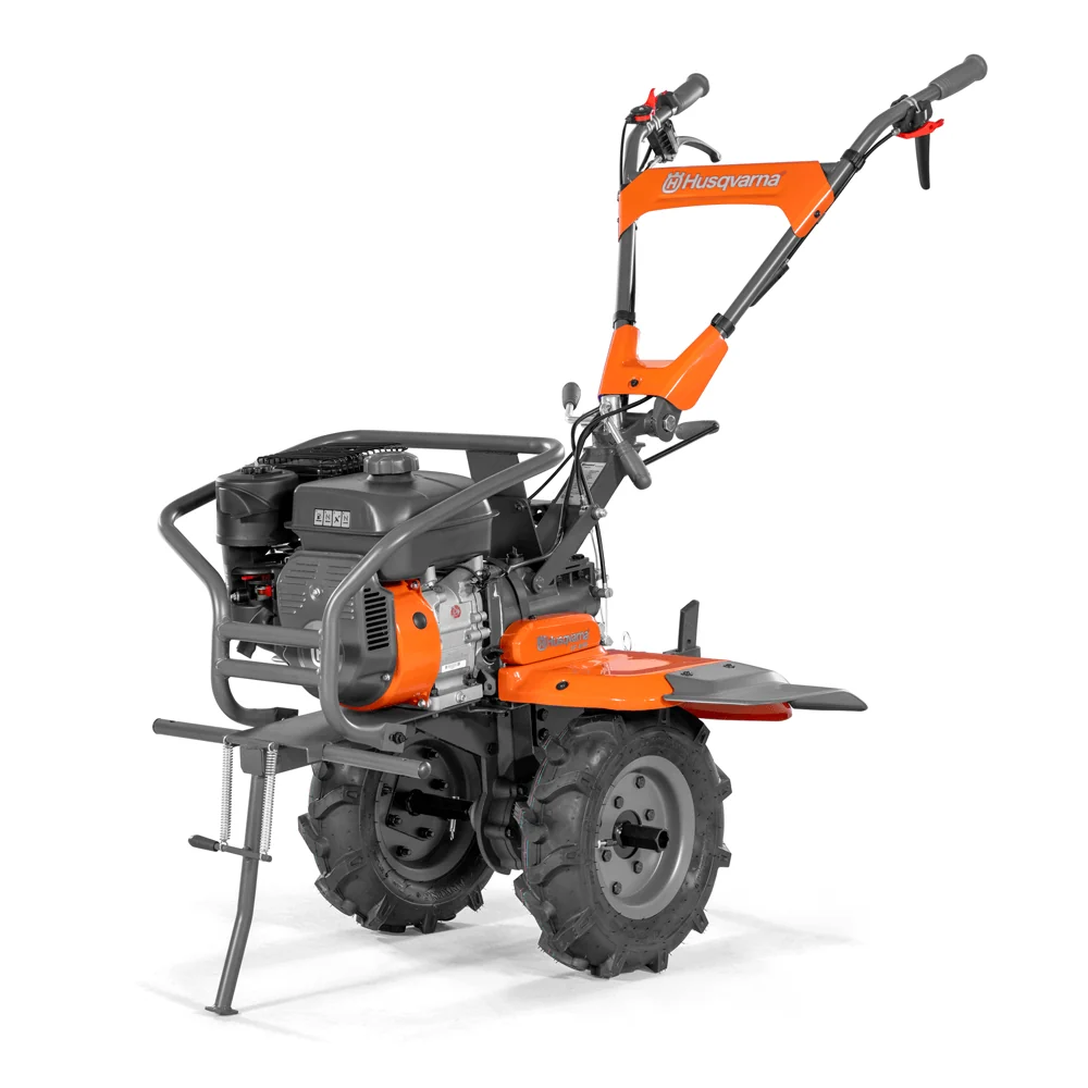 Motocultivador 212 cc 4,4 Kw Husqvarna TF 440 para Huertos y Parterres
