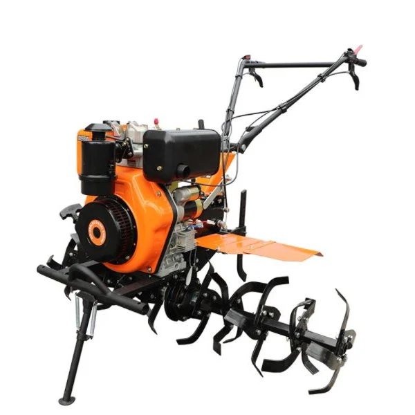 Motocultivador motocultor TDT135R8 diesel petrolero 11hp $1330000 partida electrica para Labranza Profunda y Eficiente