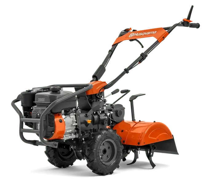 Motocultor de Jardín Motocultivador Husqvarna TR262