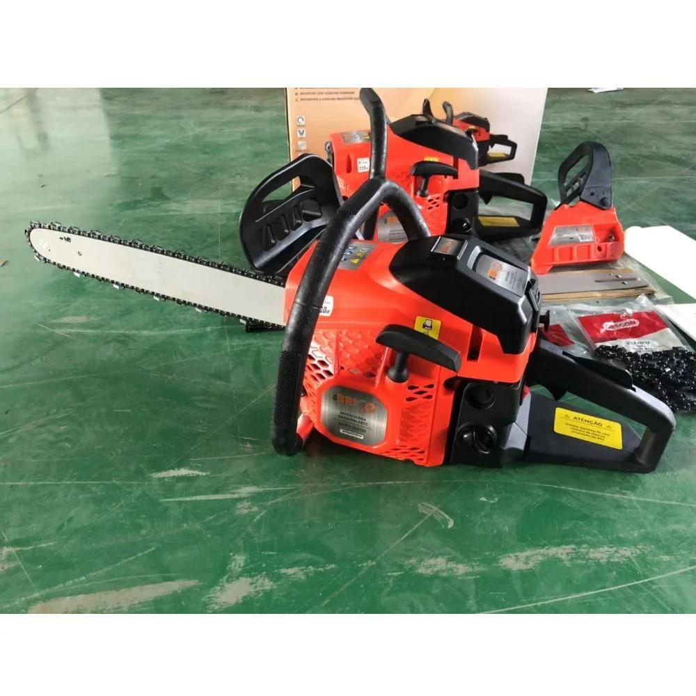 Motocultor de Jardín Motosierra 52cc 20 pulgadas o$60000 gasolina