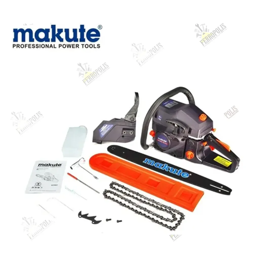 Motocultor de Jardín MOTOSIERRA SABLE 2100w 52cc 20" (motor Gasolina) Industrial
