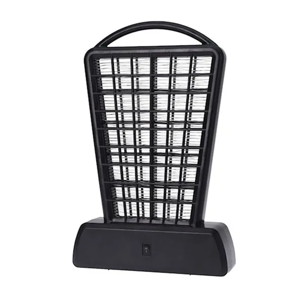 Motocultor para Huerto Exterminador de insectos LED negro