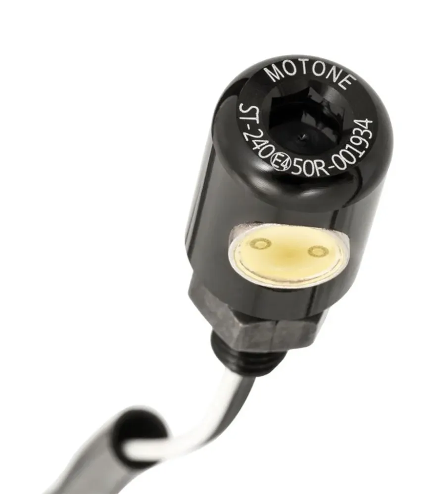 Motocultor para Huerto Luz de matrícula Led 'PILLBOX' Motone