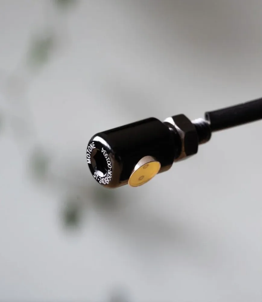 Motocultor para Huerto Luz de matrícula Led 'PILLBOX' Motone