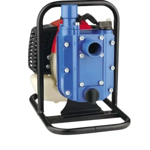 Motocultor para Huerto Motobomba Gasolina de 1" x 1", Norwik