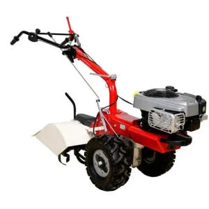 MOTOCULTOR ROTECO CHAMPION COMBI con 4 Fresas de Acero