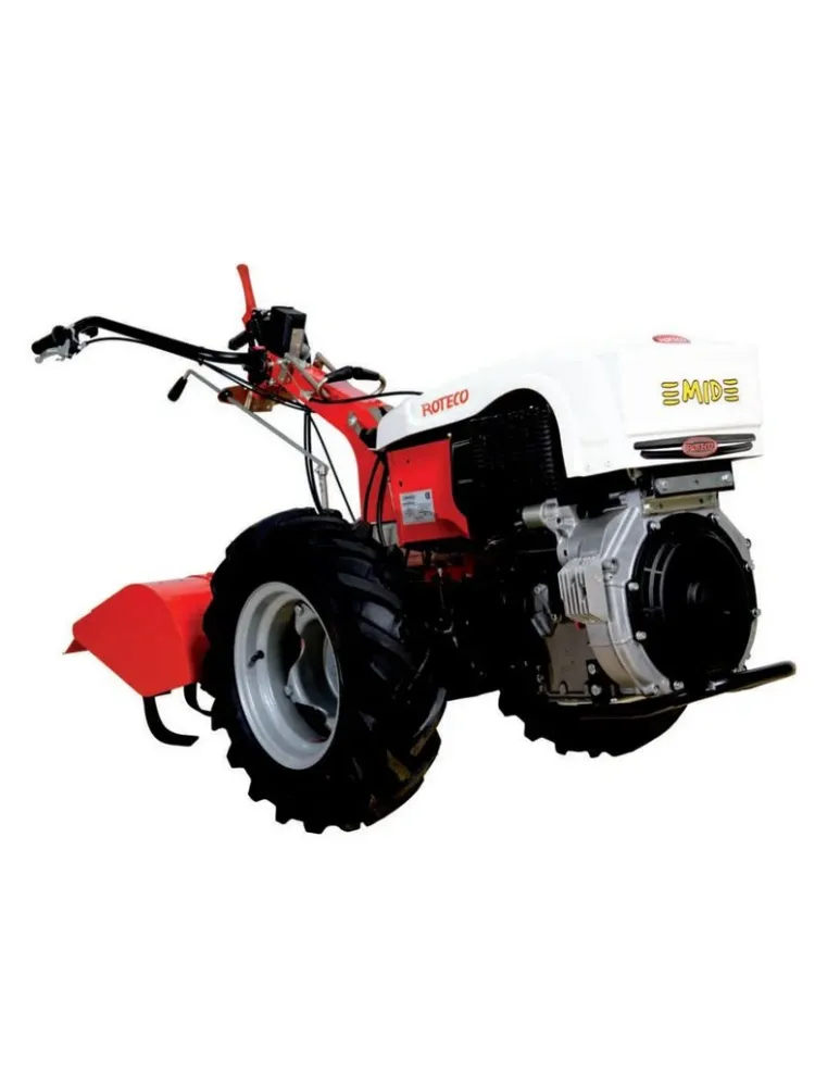 MOTOCULTOR ROTECO MID 4+2,MOTOR KOHLER 440CC DIESEL(SIN ACCESORIOS) para Preparación de Terreno