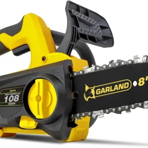 Motosierra baterí Garland granel Keeper 20V 108-V23