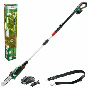 Motosierra BOSCH UniversalChainPole 18 Motosierra de pértiga Labranza Eficiente