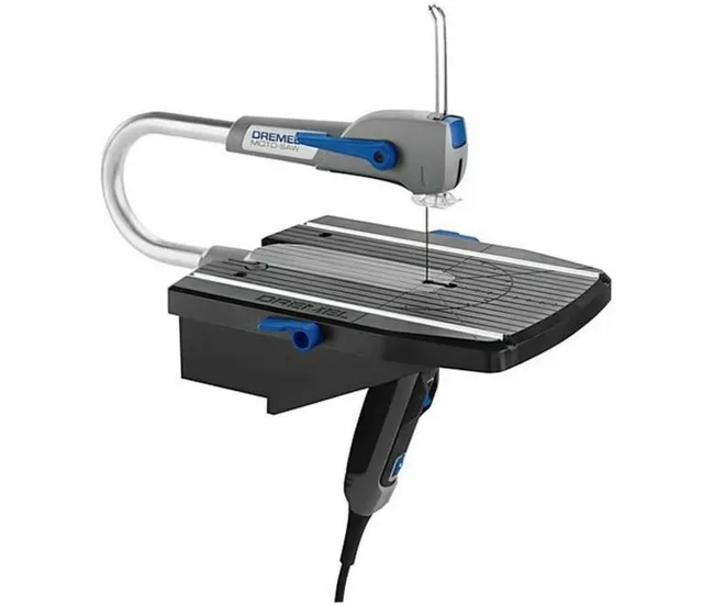 Motosierra Dremel MS20 70 W para Huertos y Parterres