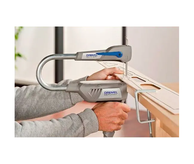 Motosierra Dremel MS20 70 W para Huertos y Parterres