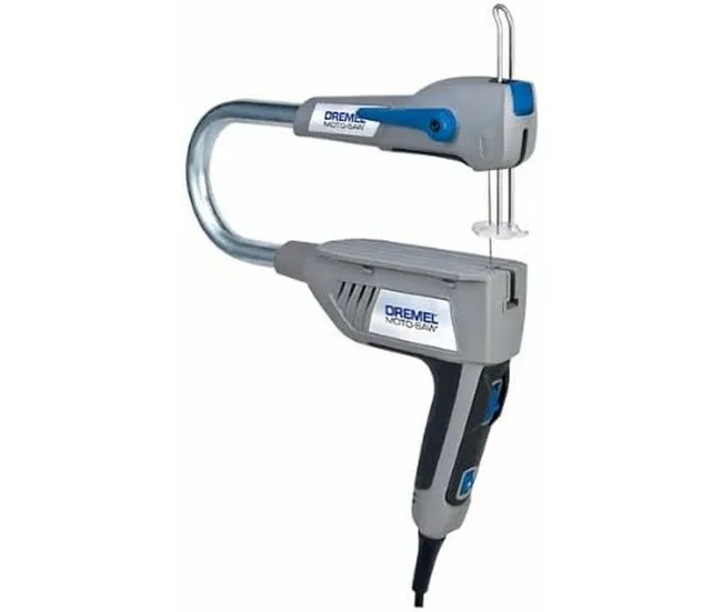 Motosierra Dremel MS20 70 W para Huertos y Parterres