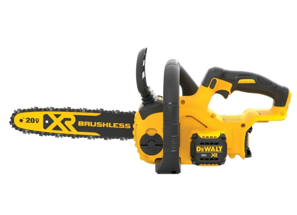 Motosierra Inalámbrica 12'' XR 20V MÁX DEWALT DCCS620B con 1 ño de Garantí