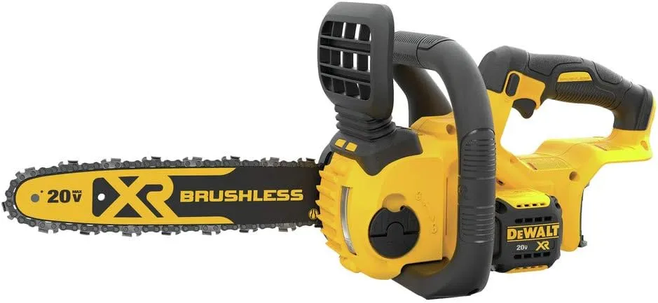 Motosierra Inalámbrica 12'' XR 20V MÁX DEWALT DCCS620B con 1 ño de Garantí