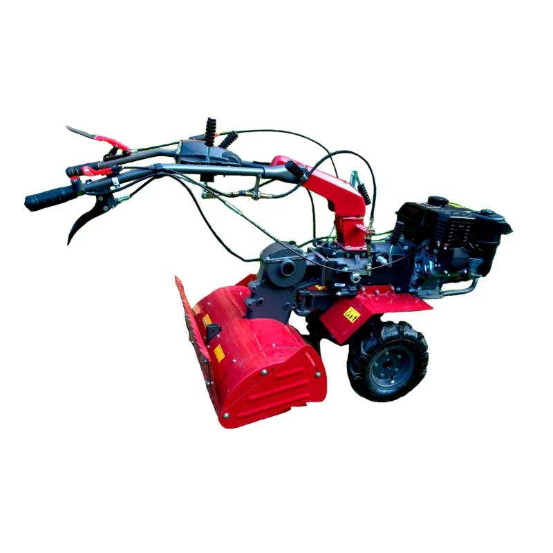 Máquina de Labranza Motocultivador Castor 7.0 HP Gasolina