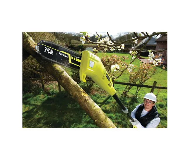 Máquina de Labranza Motosierra Ryobi 4892210117243 750 W 25 cm